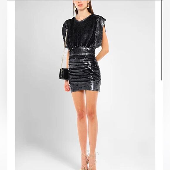 IRO Dresses & Skirts - Iro Miracle Sequin Dress
